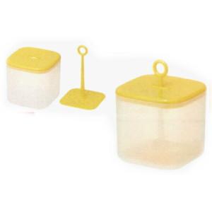 スケーター SKATER 携帯用 バナナケース バナナまもるくん バナナ容器