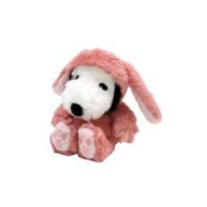 SNOOPY（スヌーピー） FUWAKUTA ファーロン ぬいぐるみ ネコ グレー