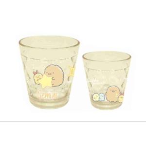 ケイカンパニー すみっコぐらし 12星座キラキラクリアカップ ふたご座 SG-12CCL-HT