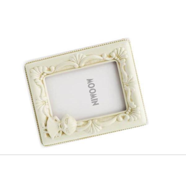 マリMOM-362 【ムーミン】【Moomin】【リビエラシリーズ】フレーム【ミイ】【リトルミイ】【...