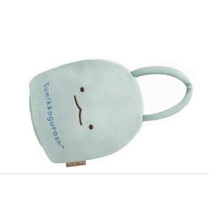 アイK-2090 E 【すみっコぐらし】オーバル型ランドリートート【とかげ】【すみっこぐらし】【サンエックス】【すみっこ】【すみっコ】【ゆるキャラ】【ランド…