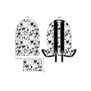 マル1425016700 エコリュック カバン…