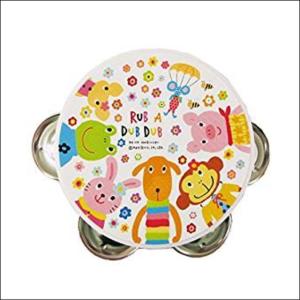 ミニタンバリン【　雑貨　インテリア