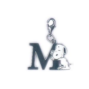 スヌーピー Snoopy チャムコレsnイニシャル M すぬーぴー ウッドストック ウッド アニメ ピーナッツ イニシャルキーホルダ Is50 263m いしだ屋 通販 Yahoo ショッピング
