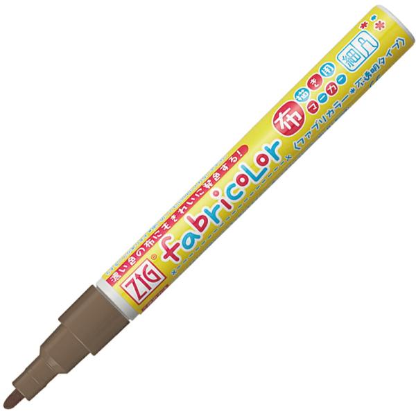 PFC-20A-624　【送料無料】ZIG fabricolor 不透明タイプ