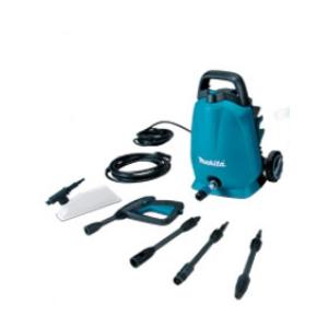 マキタ（makita） 高圧洗浄機 MHW0800 単相100V (水道ホース3m付