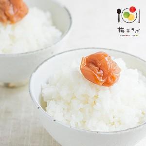 グルメ紀州南高梅 送料無料 うす塩味梅干 つぶ...の詳細画像2