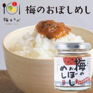 梅干ラボ かつおが活きた、使える梅肉。梅のおぼし...の商品画像