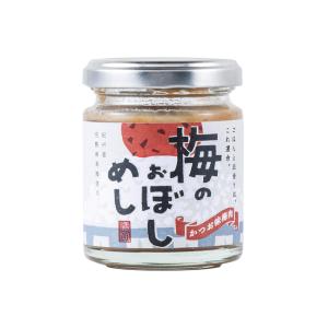 梅干ラボ かつおが活きた、使える梅肉。梅のおぼ...の詳細画像1