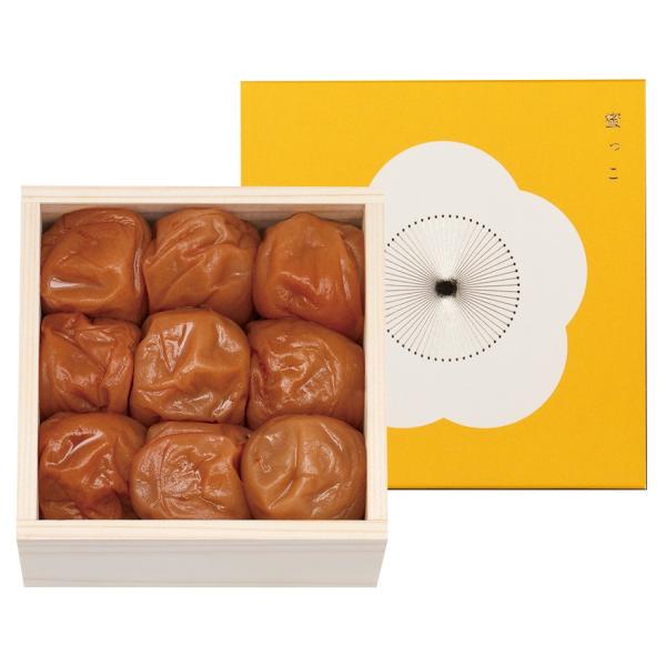 梅咲く木箱 はちみつ梅干 単品 ギフト 250g　紀州 梅干 国産 南高梅 贈答品 慶事 内祝い プ...