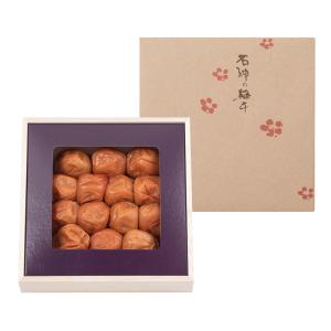 【石神邑 紀州南高梅】 はちみつ梅 [塩分5%...の詳細画像1