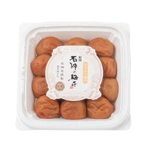 【石神邑 紀州南高梅】はちみつ梅干 [塩分5%...の詳細画像1