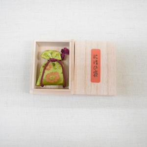 にほひ袋 特製金襴大 箱入 匂い袋 京都三条 石黒香舗 : にほひ袋専門店