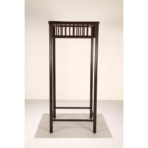 盆栽用飾卓 盆栽飾り台「花梨長方卓」 盆栽卓 盆栽台 花台 机卓 天然木