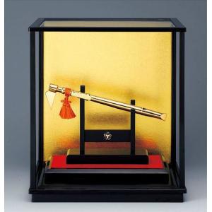 まとい置物 純銀製 ガラスケース入り : 伊志井徽章 - 通販 - Yahoo