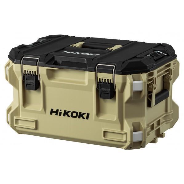 HiKOKI ツールボックス(L) サンドベージュ 0037-9485 ハイコーキ