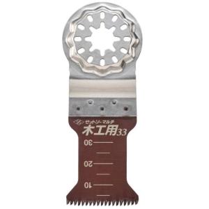 ゼット販売 Z ゼットソーマルチ木工用33 20011の商品画像