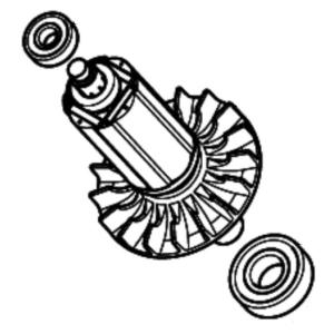 マキタ ロータアッセンブリ 519425-2