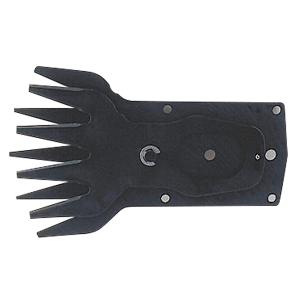 バリカン AC電源 替刃6個付き マキタ（makita） 【メール便260円・レターパック370円選択可】マキタ
