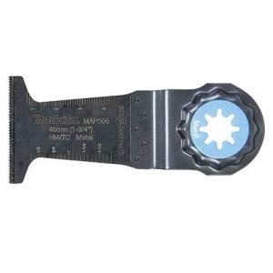 メール便可 マキタ マルチツール用カットソー MAP005HM A-71283 金属用 スターロックプラス