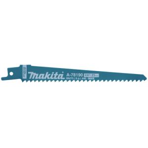 メール便可 マキタ レシプロソーブレード 152mm BIM70 A-78190 マトリックスII 5枚入 BIBlue 木材(釘可)(木材解体)用