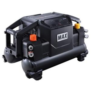 マックス（MAX） 高圧エアコンプレッサ AK-HL1301E(8L) 高圧取出口2個
