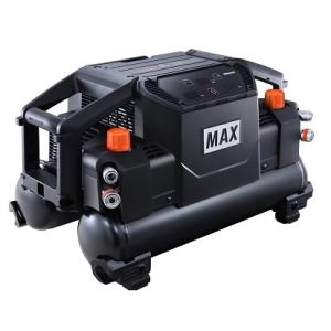 MAX マックス 高圧エアコンプレッサ AK-HH1310Eブラック 高圧取出口4個 AK98476｜ishikana