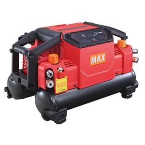 MAX マックス 高圧エアコンプレッサ AK-HH1310E2 高圧取出口4個 AK98477｜石田金物