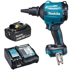 マキタ（makita） □マキタ 18V充電式エアダスター AS180DZ 本体＋
