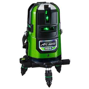 ムラテックKDS 高輝度グリーンレーザー墨出器 RGL-60 本体のみ ムラテックKDS 高輝度グリーンレーザー墨出器 RGL-60 本体のみ