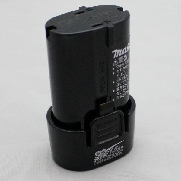 数量限定 マキタ リチウムイオンバッテリ 7.2V 1.5Ah BL0715