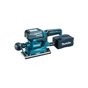マキタ 18V 充電式仕上サンダ BO380DRG (バッテリBL1860B・充電器  