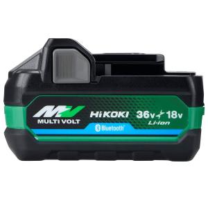 正規販売店 数量限定 HiKOKI ハイコーキ マルチボルト蓄電池 36V/18V BSL36A18BX Bluetooth蓄電池 2.5Ah 残量表示付 0037-9242