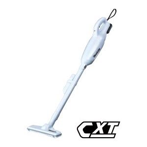 マキタ　充電式クリーナ　10.8V　CL106FDZW　カプセル式　本体のみ(バッテリ・充電器別売)