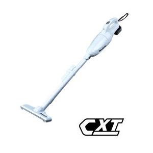マキタ　充電式クリーナ　10.8Vスライド式　CL108FDSMW　カプセル式　ワンタッチスイッチ　...