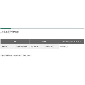 HiKOKI ハイコーキ 18V コードレスミ...の詳細画像5