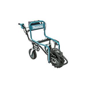 マキタ 18V 充電式運搬車 CU180DZN 反射板(リフレクタ)付 本体のみ(バッテリ・充電器別売)