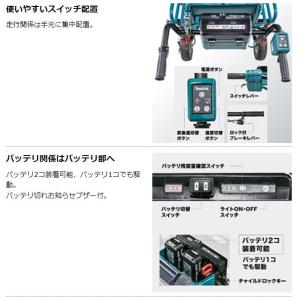 マキタ 18V 充電式運搬車 CU180DZN...の詳細画像5