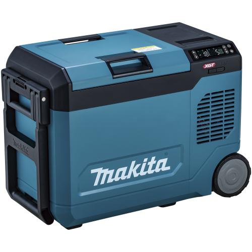 マキタ 18V/40Vmax 充電式保冷温庫 CW006GZ 青 本体のみ(バッテリ・充電器別売) ...