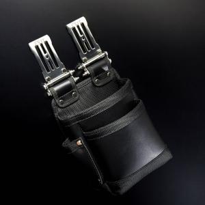 NEXT WORKERZ EXIT 腰袋3段 EXTKB03BK : 石田金物 - 通販 - Yahoo