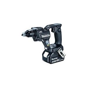 マキタ　18V　充電式スクリュードライバ　FS600DRGB　黒　(バッテリBL1860B・充電器D...