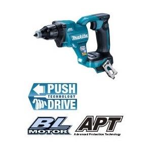 マキタ 18V 充電式スクリュードライバ FS600DZ 青 本体のみ(バッテリ・充電器・ケース別売...