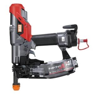 MAX マックス 高圧 ターボドライバエース HV-R41G6(D)-G クールグレー FS9539...