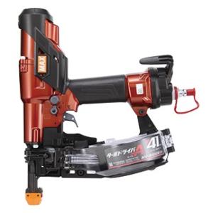 MAX マックス 高圧 ターボドライバエース HV-R41G6(D)-R マイスターレッド FS95...