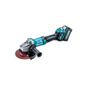 マキタ マキタ 40Vmax 125mm 充電式ディスクグラインダ GA002GZ マキタ マキタ 40Vmax 125mm 充電式ディスクグラインダ GA002GZ
