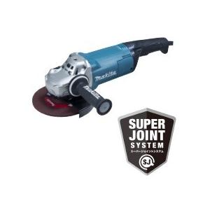 ✨マキタ　未使用　GA7061F　ディスクグラインダ　180ｍｍ　ハンドル＋付属品付き✨うるま市田場✨ マキタ（makita） 180mm ディスクグラインダ GA7061F : 石田金物