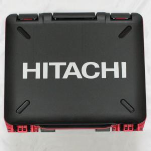 数量限定　限定色　日立工機　インパクトドライバ用ケース　レッド　WH18DDL2/WH14DDL2用｜ishikana