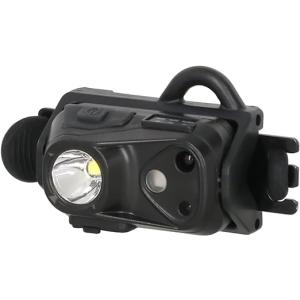 タジマ ペタLEDヘッドライト E301 ブラック LE-E301-BK : 石田金物