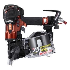 MAX 釘打ち機② マックス 2年保証付! 送料無料! MAX HN-65Z2 接合金物用 ZN40