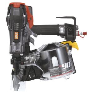 MAX マックス 高圧コイルネイラ HN-90N7(D)-G クールグレー HN91151 高圧釘打機